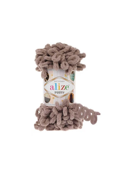 Alize ALİZE PUFFY 530 ''3 ADET'' ürün görseli 1