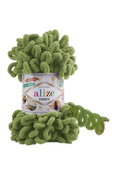 Alize ALİZE PUFFY 485 ''3 ADET'' ürün görseli 1
