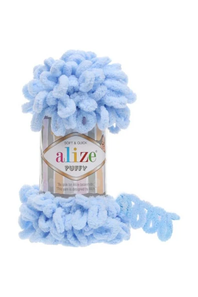 Alize ALİZE PUFFY 183 ''3 ADET'' ürün görseli 1