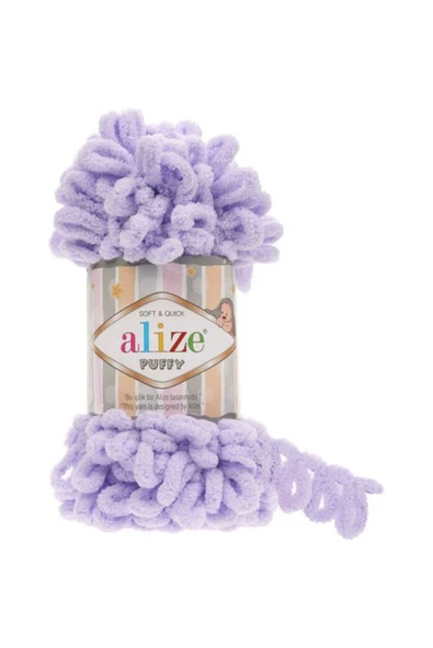 Alize ALİZE PUFFY 146 ''3 ADET'' ürün görseli 1