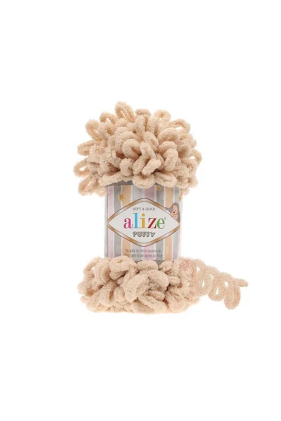 Alize ALİZE PUFFY 310 ''3 ADET'' ürün görseli 1