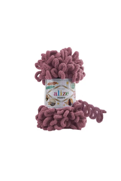 Alize ALİZE PUFFY 28 ''3 ADET'' ürün görseli 1