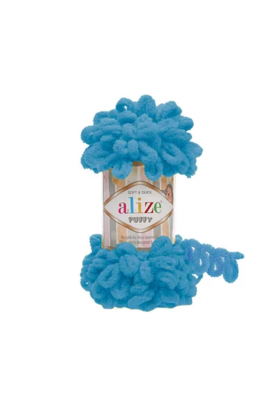 Alize ALİZE PUFFY 16 ''3 ADET'' ürün görseli 1