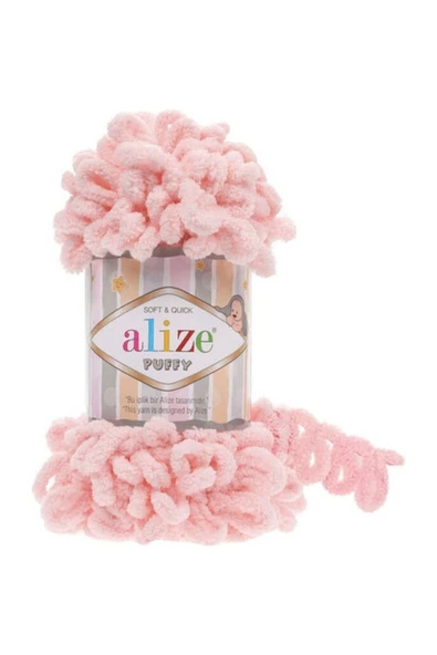 Alize ALİZE PUFFY 340 ''3 ADET'' ürün görseli 1