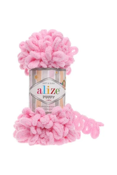 Alize ALİZE PUFFY 185 ''3 ADET'' ürün görseli 1