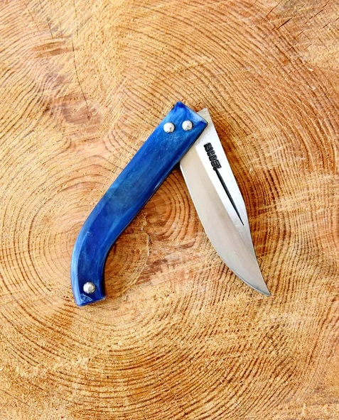 Tapan Aşı Bıçağı 21 cm Paslanmaz - Resim 4