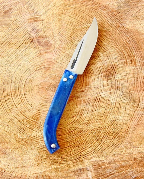 Tapan Aşı Bıçağı 21 cm Paslanmaz - Resim 3