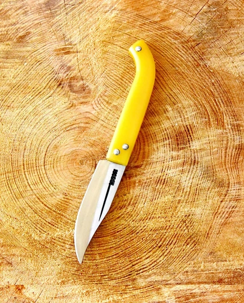 Tapan Aşı Bıçağı 21 cm Paslanmaz ürün görseli 1