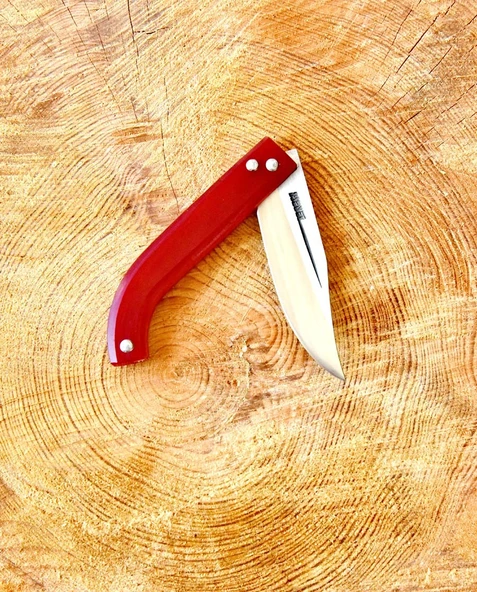 Tapan Aşı Bıçağı 21 cm Paslanmaz - Resim 3