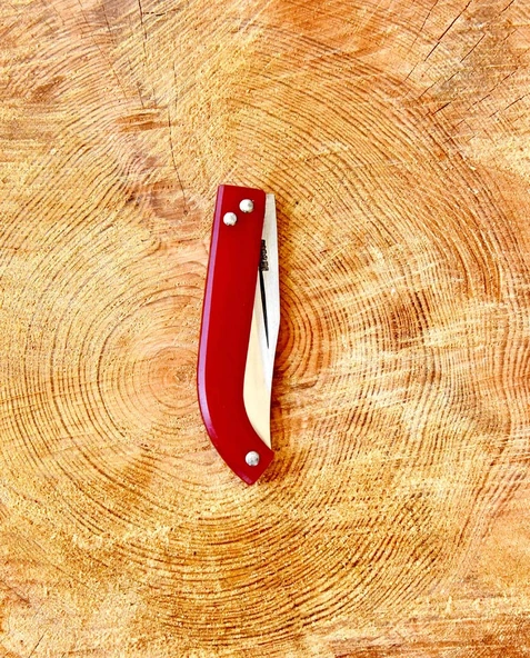 Tapan Aşı Bıçağı 21 cm Paslanmaz - Resim 4