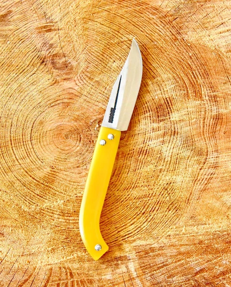 Tapan Aşı Bıçağı 21 cm Paslanmaz - Resim 4