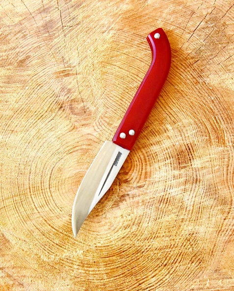 Tapan Aşı Bıçağı 21 cm Paslanmaz - Resim 2