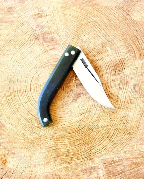 Tapan Aşı Bıçağı 21 cm Paslanmaz - Resim 3