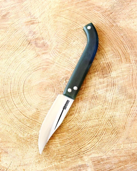 Tapan Aşı Bıçağı 21 cm Paslanmaz - Resim 2