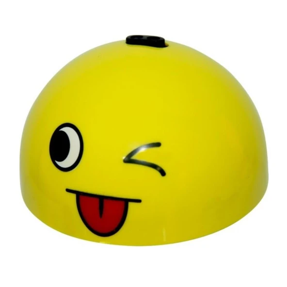 Birlik Oyuncak Pilli Kaçan Neşeli Emoji 2525 ürün görseli 1