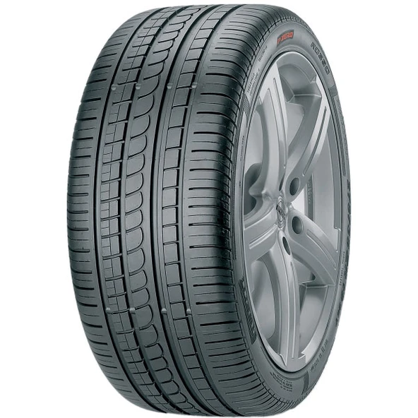Pirelli 265/35ZR18 93Y N4 PZero Rosso Asimmetrico (Yaz) (2025) ürün görseli 1