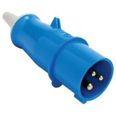 TEMAŞ Kauçuk Erkek Fiş 3P+N 16/20 ürün görseli 1