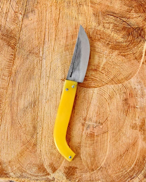 Tapan Av & Çoban Bıçağı 26 cm Kara Çelik ürün görseli 1