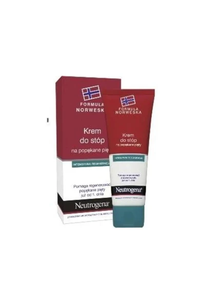 Neutrogena Ayak Kremi 50ml Intense Repair ürün görseli 1