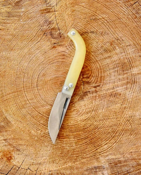 Tapan Av Çoban Bıçağı 17 cm Paslanmaz - Resim 2