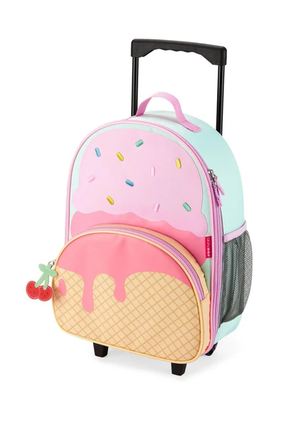 Carters Skip Hop Spark Style Dondurma Tekerlikli Çanta ürün görseli 1