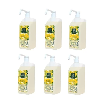 Eyüp Sabri Tuncer Klasik Limon Kolonyası Sprey Başlıklı 1 lt x 6 ürün görseli 1