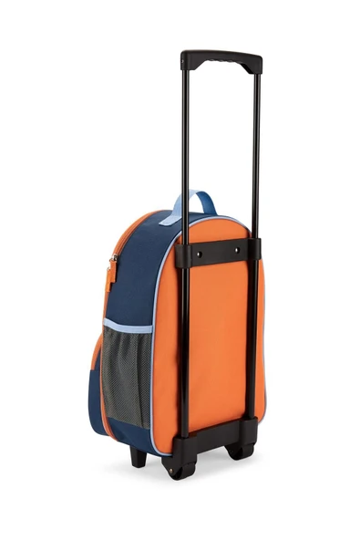 Carters Spark Style Roket Tekerlikli Çanta - Resim 3