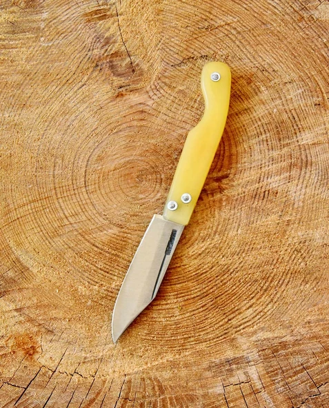 Tapan Av Çoban Bıçağı 18 cm Paslanmaz - Resim 2