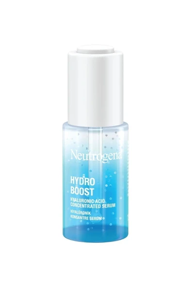 Neutrogena Hydro Boost Hyaluronik Konsantre Serum 15 ml - Resim 2