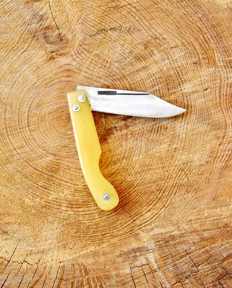 Tapan Av Çoban Bıçağı 18 cm Paslanmaz - Resim 3