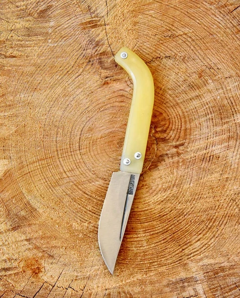 Tapan Av Çoban Bıçağı 19 cm Paslanmaz - Resim 2