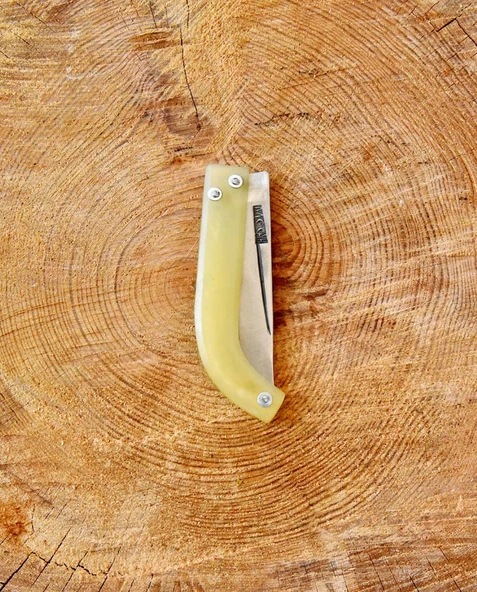 Tapan Av Çoban Bıçağı 19 cm Paslanmaz - Resim 4