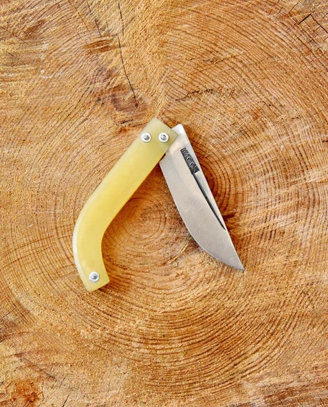 Tapan Av Çoban Bıçağı 19 cm Paslanmaz - Resim 3