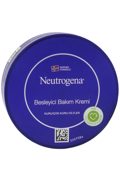 Neutrogena Besleyici Bakım Kremi 200 ml ürün görseli 1
