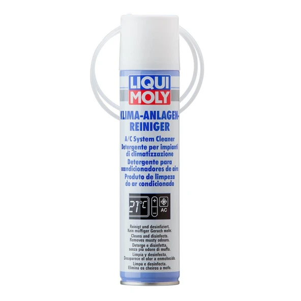 Klima Sistem Temizleyici Sprey 250 ML ürün görseli 1