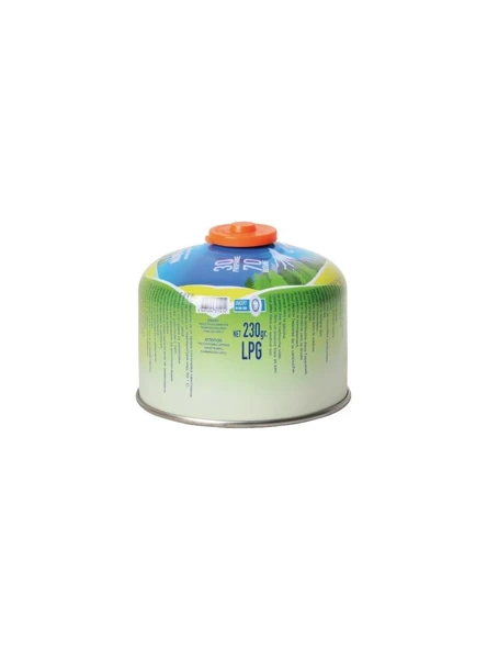 Nurgaz 230 Gr Vidalı Kartuş ürün görseli 1