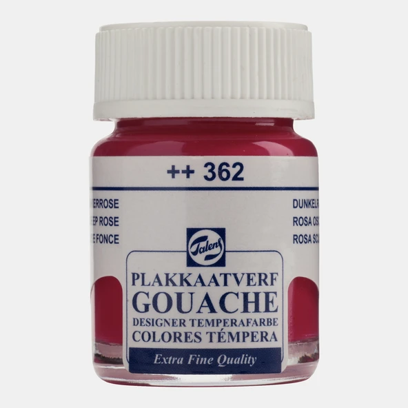 Talens Guaj Boya 16 ml Deep Rose 362 ürün görseli 1