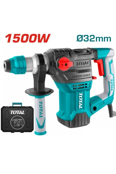 Total Sds Plus Kırıcı Delici Hilti 1500w 4kg Th1153216 ürün görseli 1