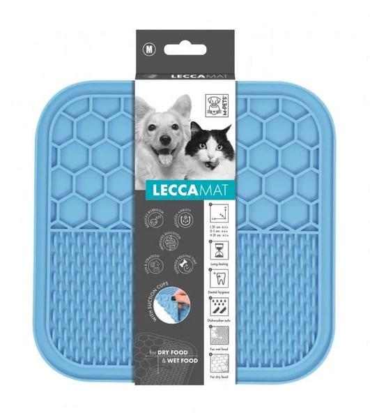 M-Pets Lecca Sıvı Ödül Matı Mavi (M) ürün görseli 1