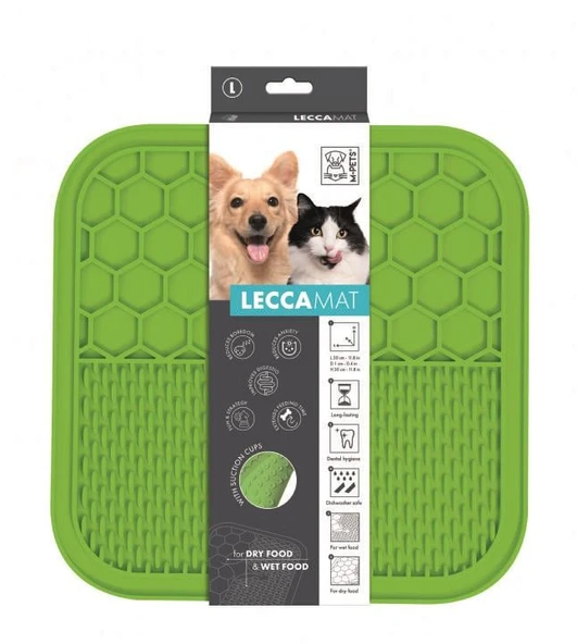 M-Pets Lecca Sıvı Ödül Matı Yeşil (L) ürün görseli 1