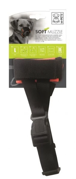M-Pets Soft Bez Ağızlık (L) ürün görseli 1