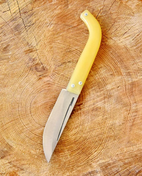 Tapan Av Çoban Bıçağı 28 cm Paslanmaz Mega - Resim 2