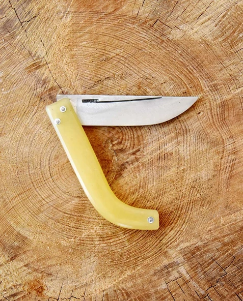 Tapan Av Çoban Bıçağı 28 cm Paslanmaz Mega - Resim 3