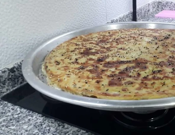 Su Böreği Ve Künefe Pişirme Aparatı ürün görseli 1