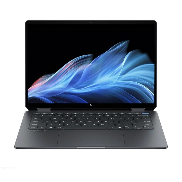 HP OmniBook Ultra Flip 14-FH0000NT B46ZDEA Intel Core Ultra 9 288V 32GB RAM 2TB SSD 14 inç OLED Dokunmatik Windows 11 ürün görseli 1