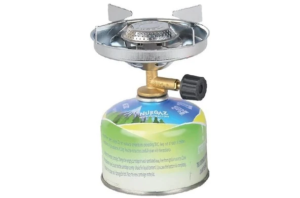 Nurgaz Ng-075 Troya 230 Gr Kartuşlu Kamp Ocağı ürün görseli 1
