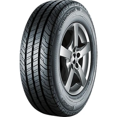 Continental 215/75 R16C 116/114R VanContact 100 Yaz Lastiği - 2025 ürün görseli 1