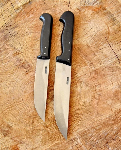 Tapan Mutfak Bıçağı Seti 2 Parça 30-26 cm Paslanmaz ürün görseli 1