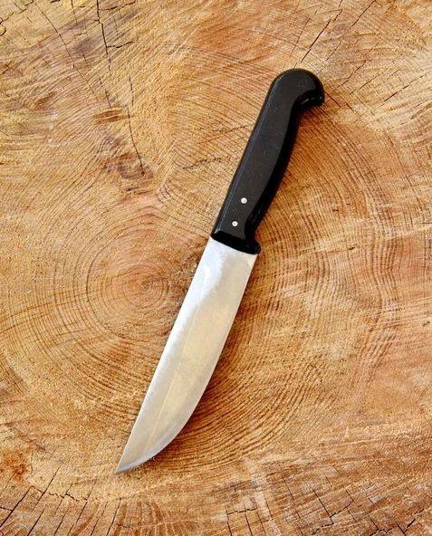 Tapan Mutfak Bıçağı Paslanmaz 26 cm - Resim 3