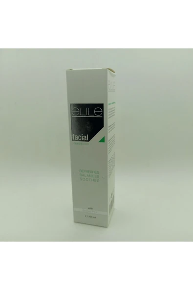 Elile Facial Cleansing Cream - Kuru Ve Karma Ciltler Için Formüle Edilmiş Yüz Temizleme Kremi 200 Ml ürün görseli 1